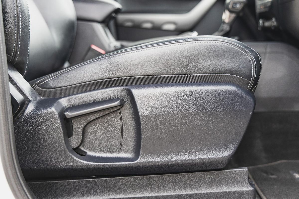 2019 Ford Ranger XLT PX MkIII 4X4 2.0L