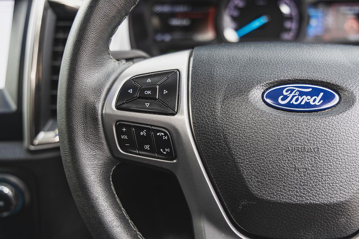 2019 Ford Ranger XLT PX MkIII 4X4 2.0L