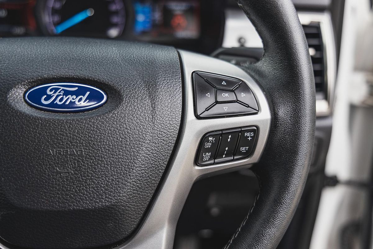 2019 Ford Ranger XLT PX MkIII 4X4 2.0L