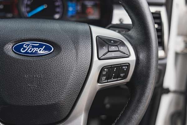 2019 Ford Ranger XLT PX MkIII 4X4 2.0L