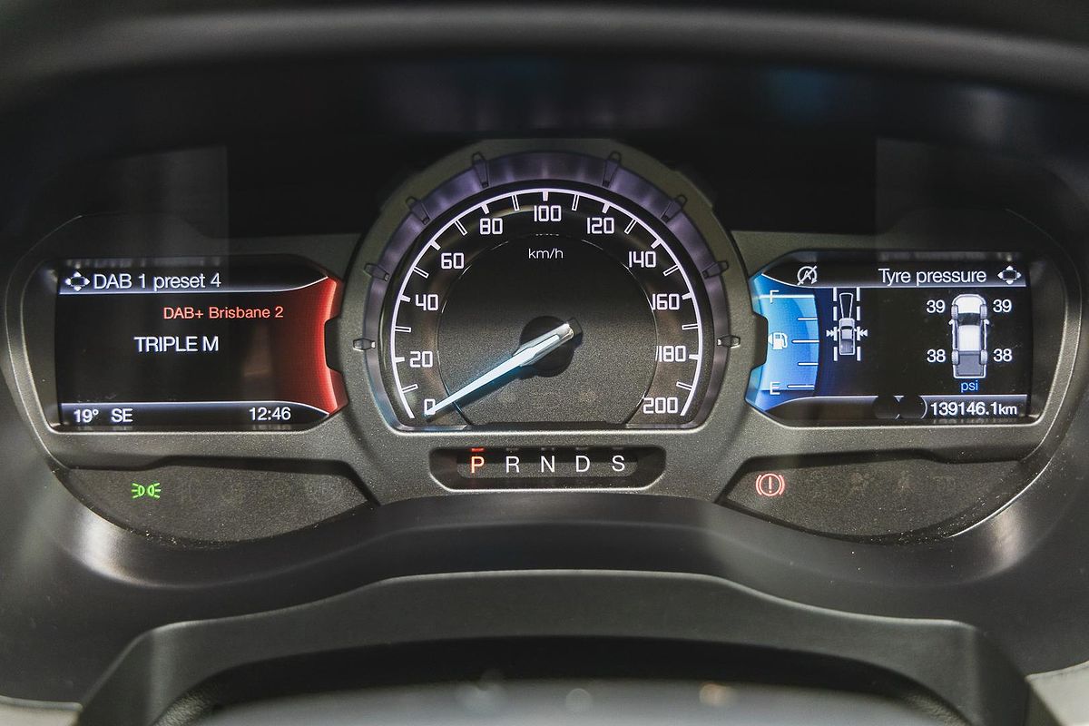 2019 Ford Ranger XLT PX MkIII 4X4 2.0L