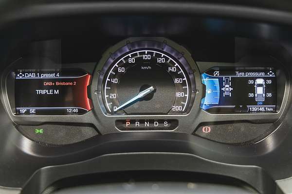 2019 Ford Ranger XLT PX MkIII 4X4 2.0L