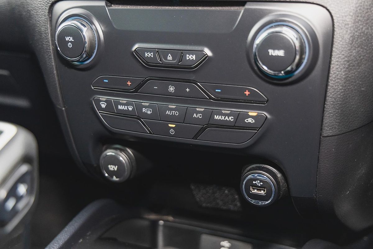2019 Ford Ranger XLT PX MkIII 4X4 2.0L