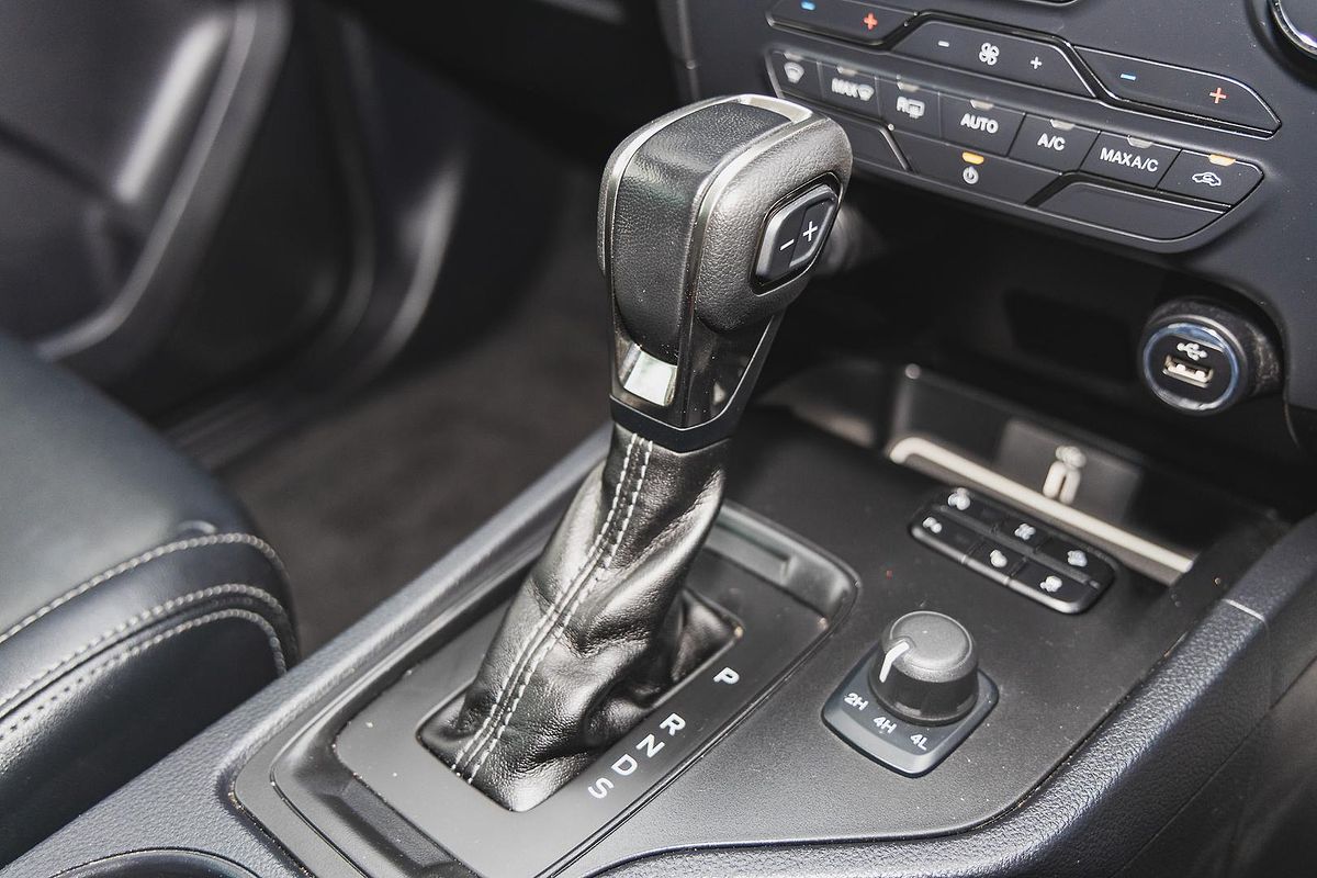 2019 Ford Ranger XLT PX MkIII 4X4 2.0L