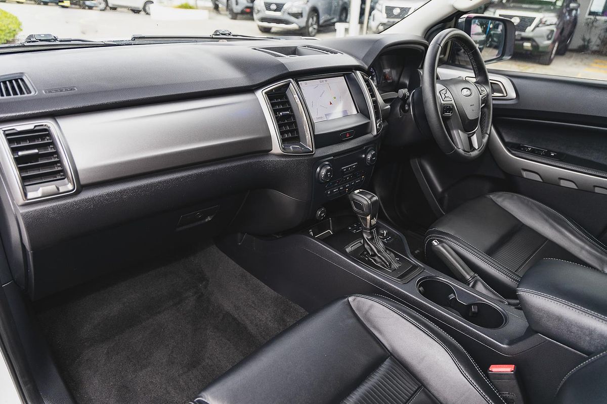 2019 Ford Ranger XLT PX MkIII 4X4 2.0L