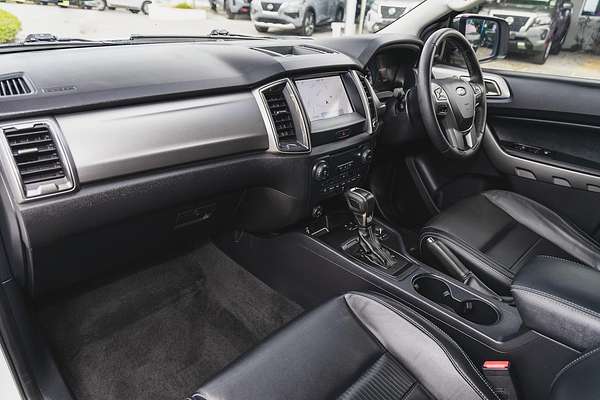 2019 Ford Ranger XLT PX MkIII 4X4 2.0L