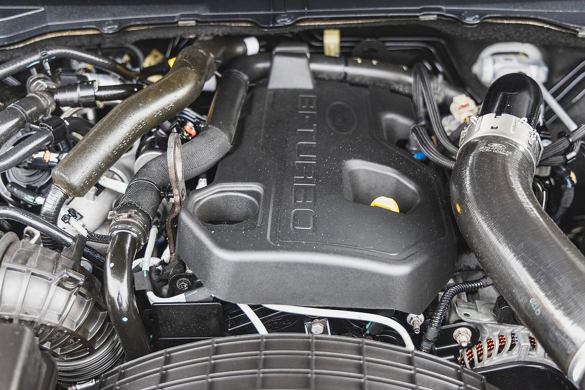 2019 Ford Ranger XLT PX MkIII 4X4 2.0L