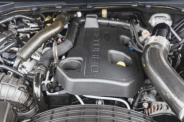 2019 Ford Ranger XLT PX MkIII 4X4 2.0L