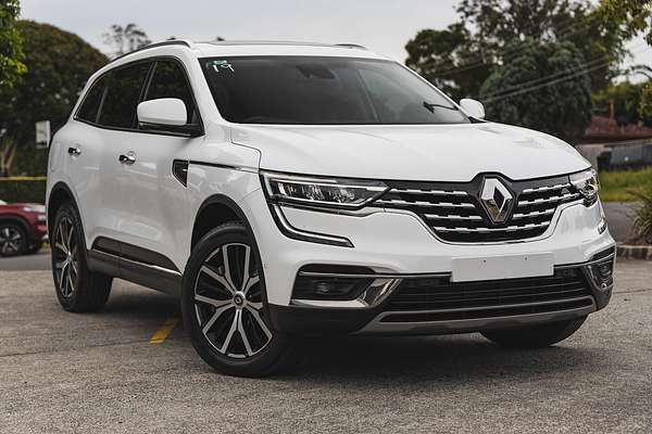 2021 Renault Koleos Intens HZG
