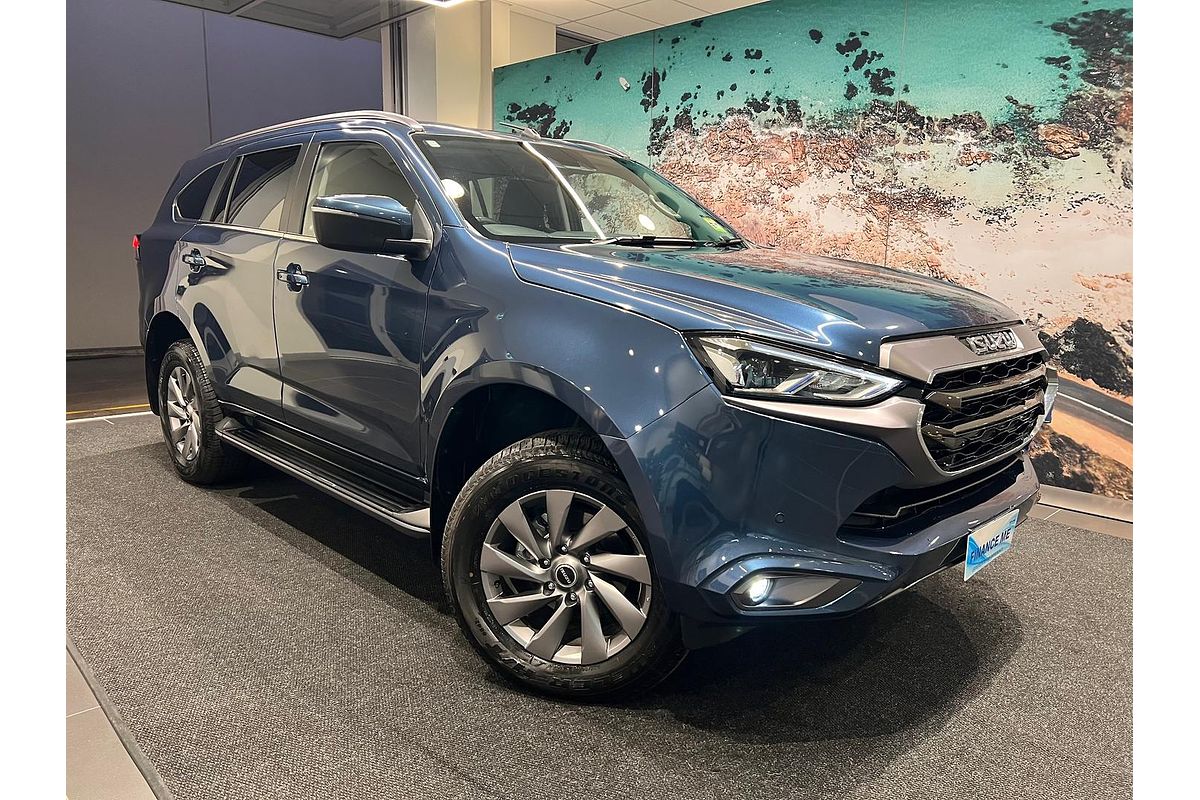 2024 Isuzu MU-X LS-U