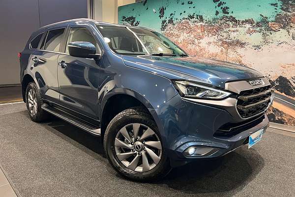 2024 Isuzu MU-X LS-U