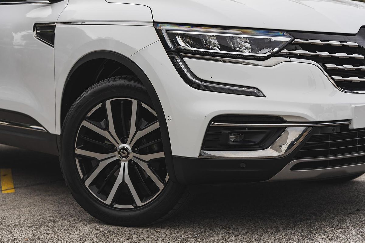 2021 Renault Koleos Intens HZG