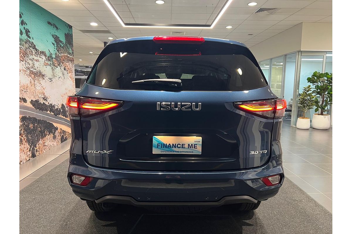 2024 Isuzu MU-X LS-U