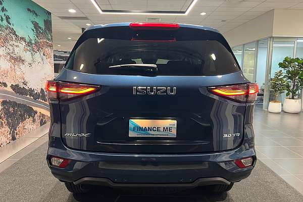 2024 Isuzu MU-X LS-U
