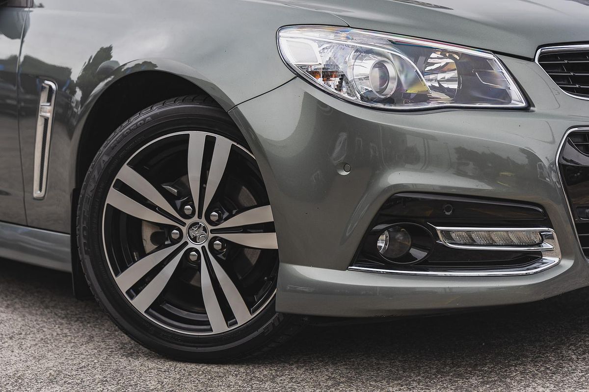 2015 Holden Commodore SV6 Storm VF