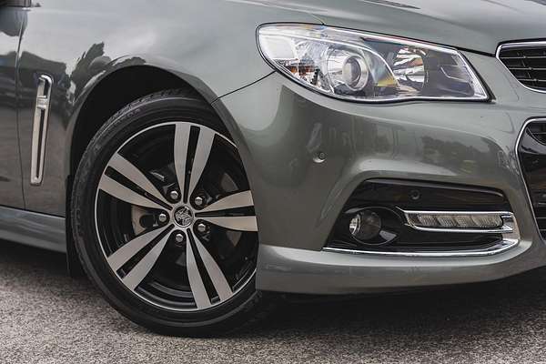 2015 Holden Commodore SV6 Storm VF