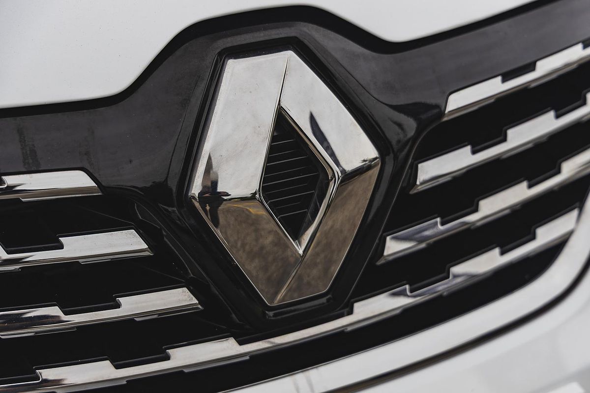 2021 Renault Koleos Intens HZG