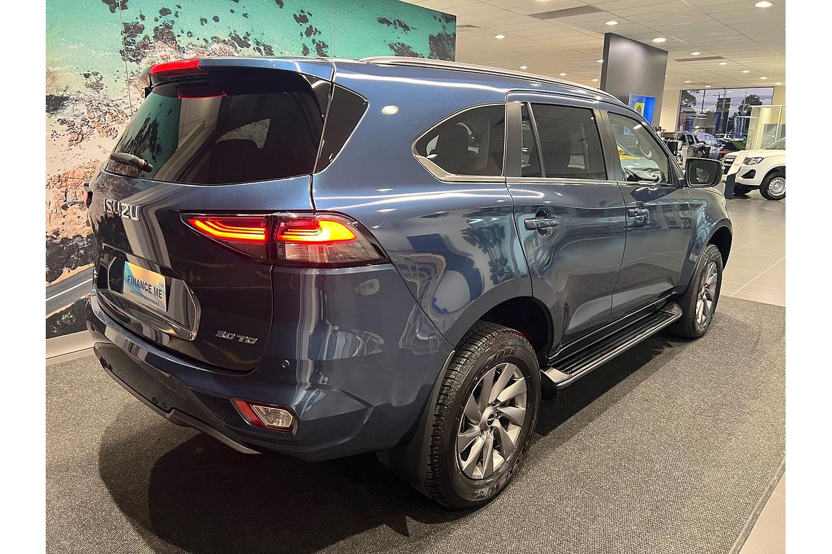 2024 Isuzu MU-X LS-U