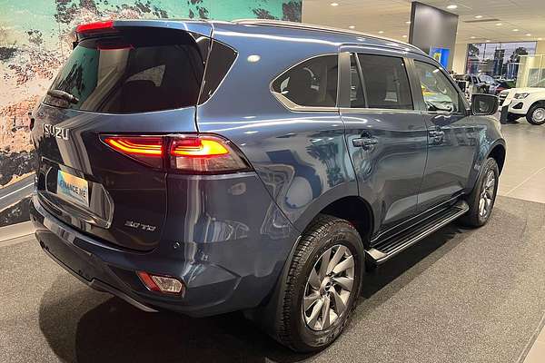 2024 Isuzu MU-X LS-U