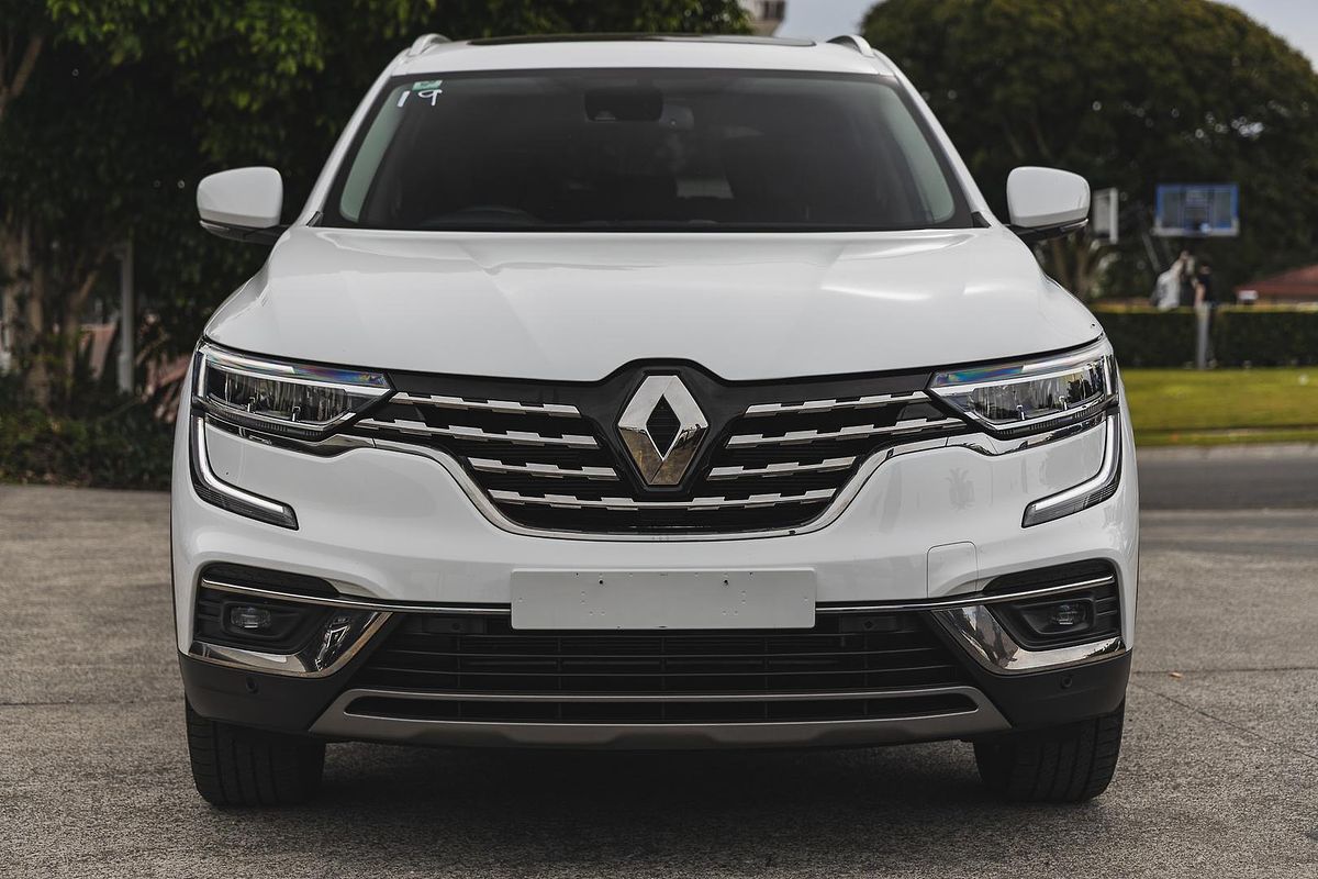 2021 Renault Koleos Intens HZG
