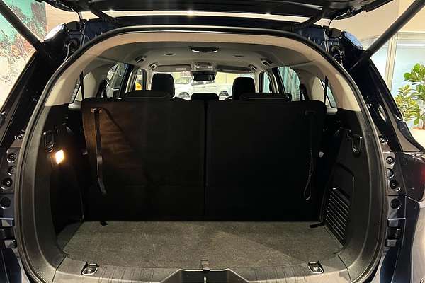 2024 Isuzu MU-X LS-U
