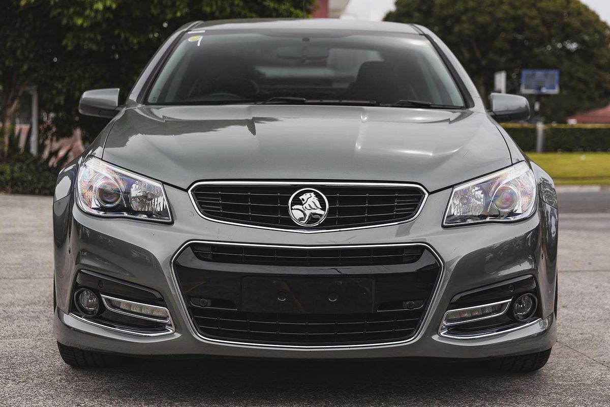 2015 Holden Commodore SV6 Storm VF