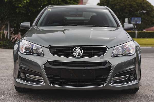 2015 Holden Commodore SV6 Storm VF