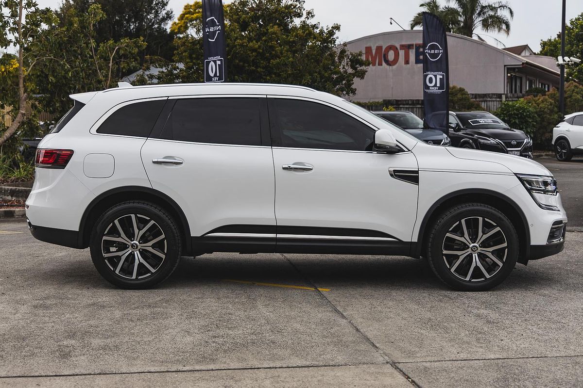 2021 Renault Koleos Intens HZG