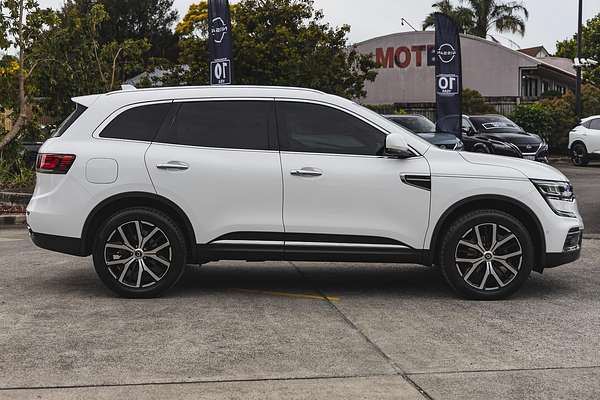 2021 Renault Koleos Intens HZG
