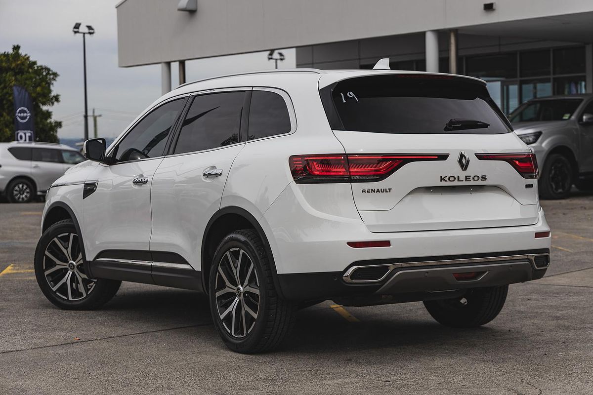 2021 Renault Koleos Intens HZG