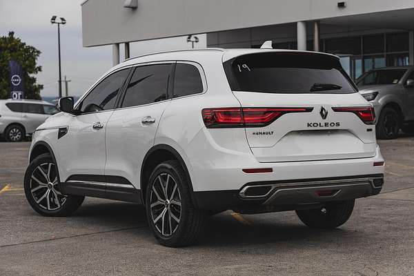2021 Renault Koleos Intens HZG