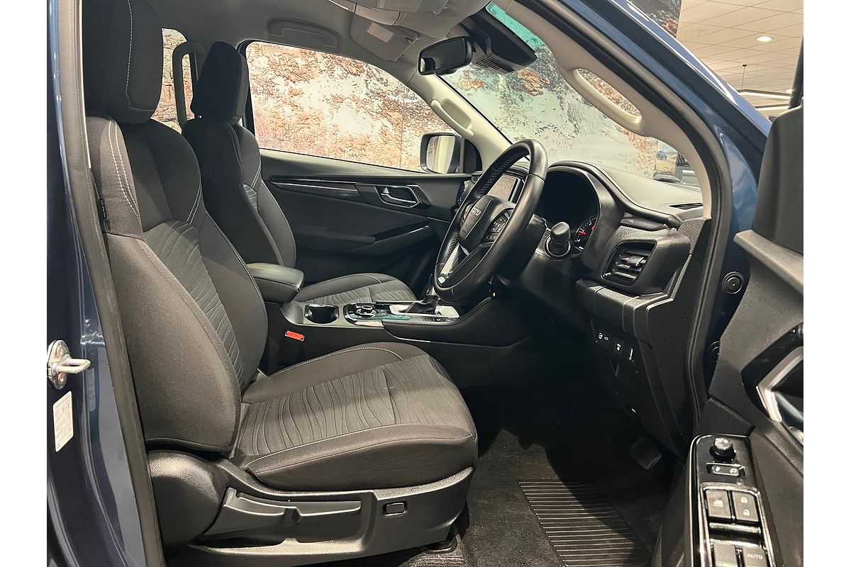 2024 Isuzu MU-X LS-U