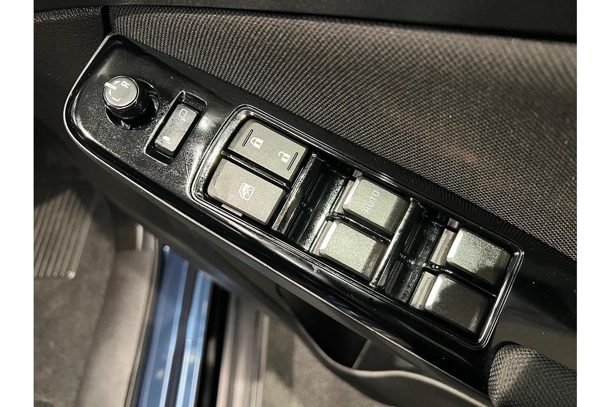 2024 Isuzu MU-X LS-U