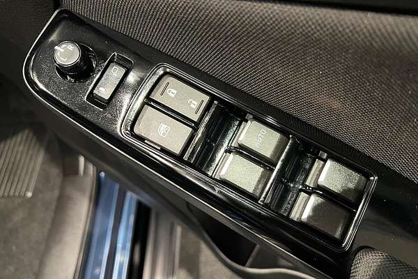 2024 Isuzu MU-X LS-U