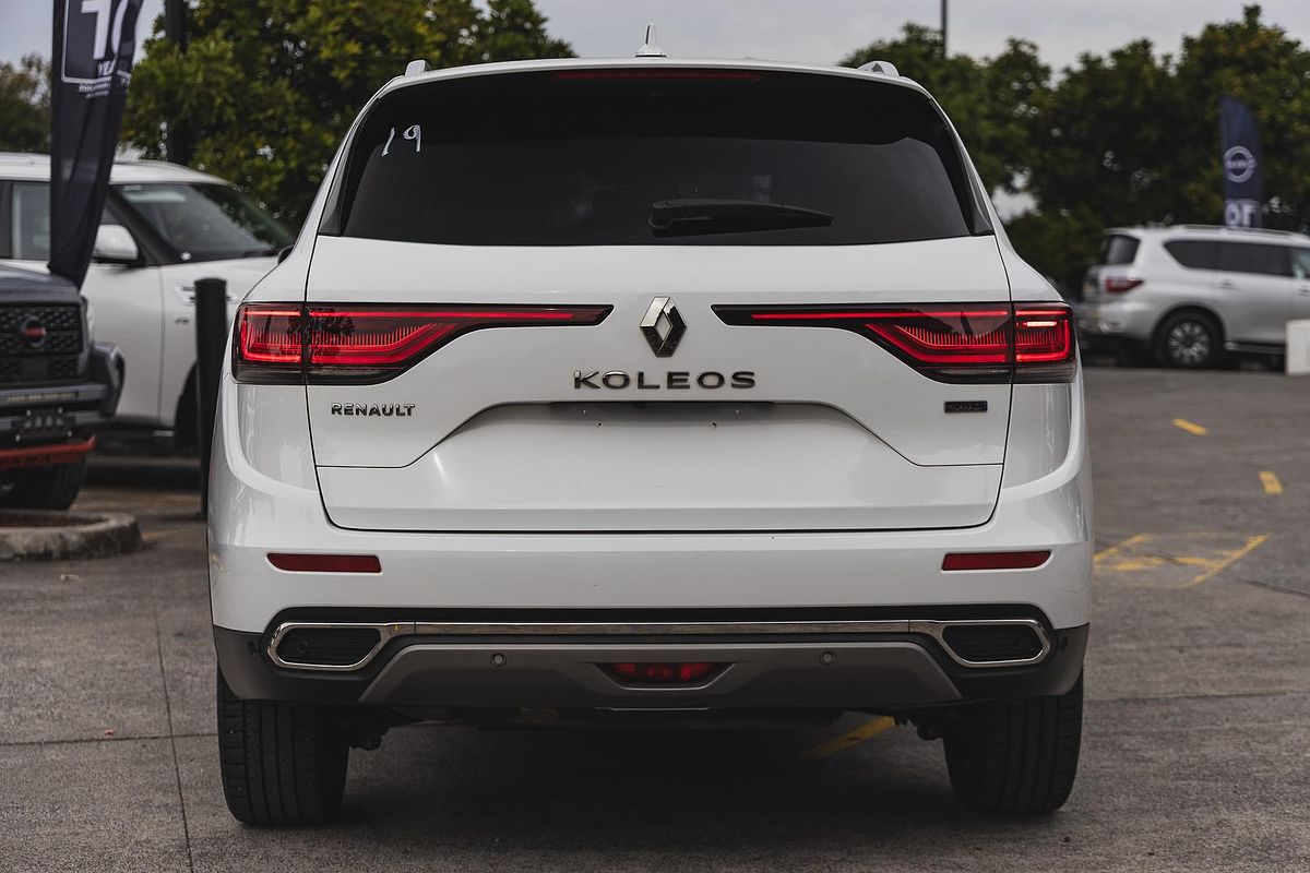 2021 Renault Koleos Intens HZG