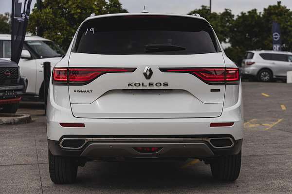 2021 Renault Koleos Intens HZG