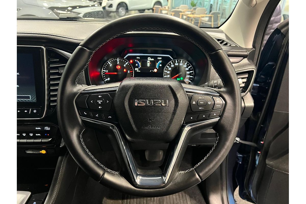 2024 Isuzu MU-X LS-U