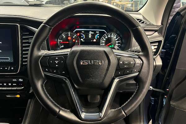 2024 Isuzu MU-X LS-U