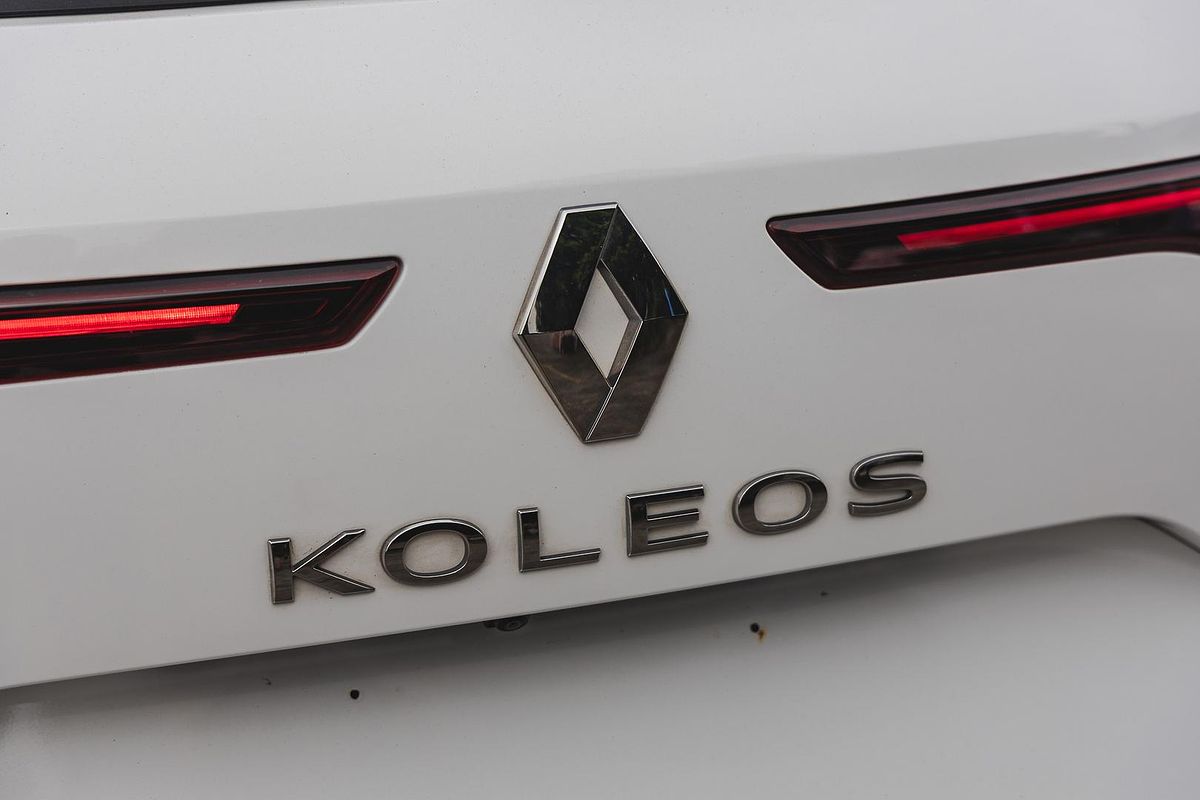 2021 Renault Koleos Intens HZG