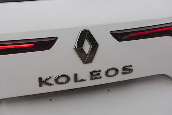 2021 Renault Koleos Intens HZG