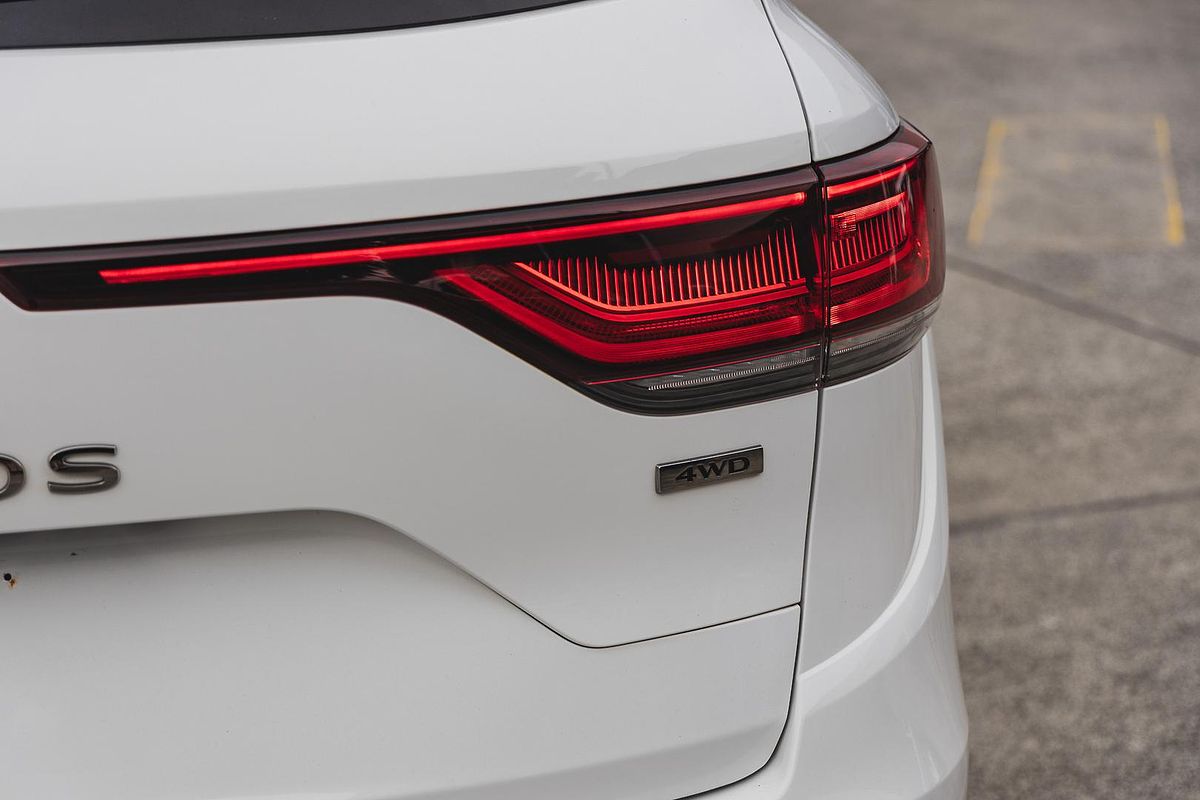 2021 Renault Koleos Intens HZG