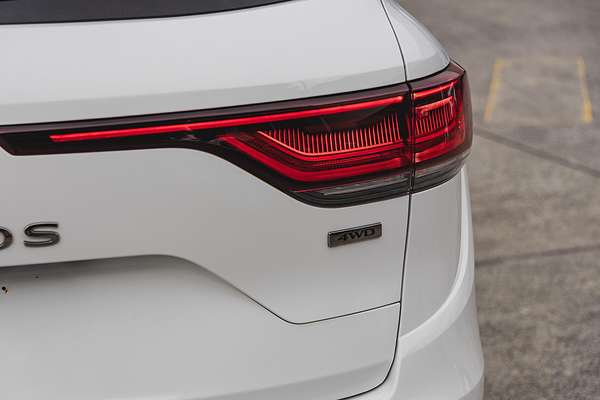 2021 Renault Koleos Intens HZG