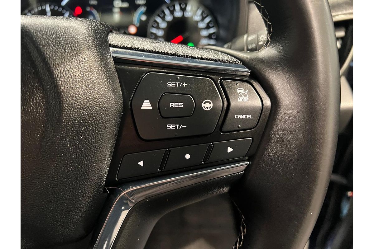 2024 Isuzu MU-X LS-U