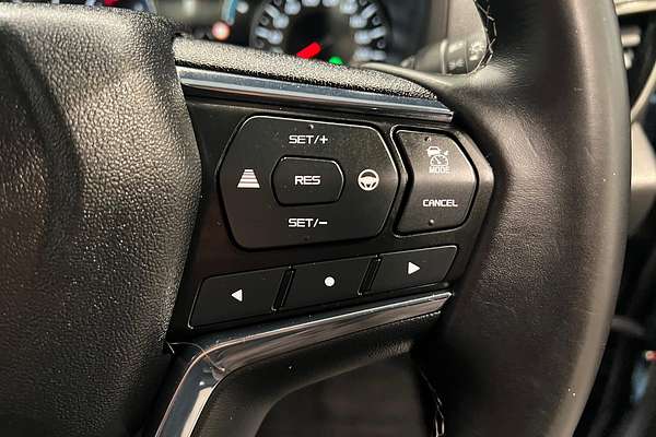 2024 Isuzu MU-X LS-U