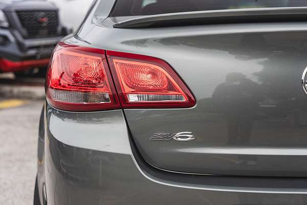 2015 Holden Commodore SV6 Storm VF