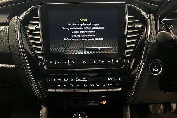 2024 Isuzu MU-X LS-U