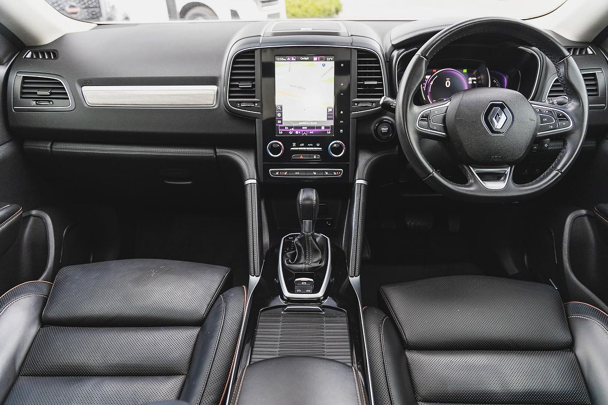 2021 Renault Koleos Intens HZG