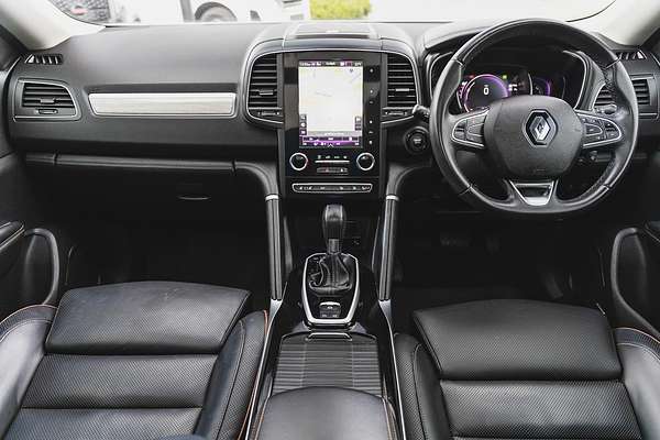 2021 Renault Koleos Intens HZG