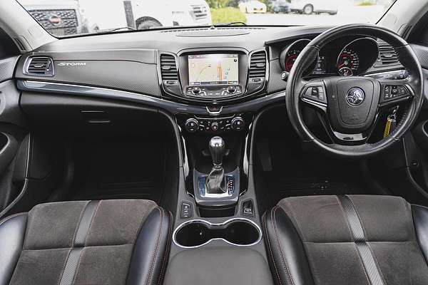 2015 Holden Commodore SV6 Storm VF