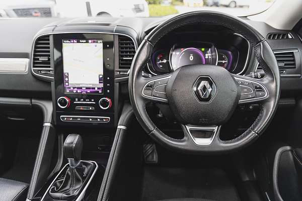 2021 Renault Koleos Intens HZG